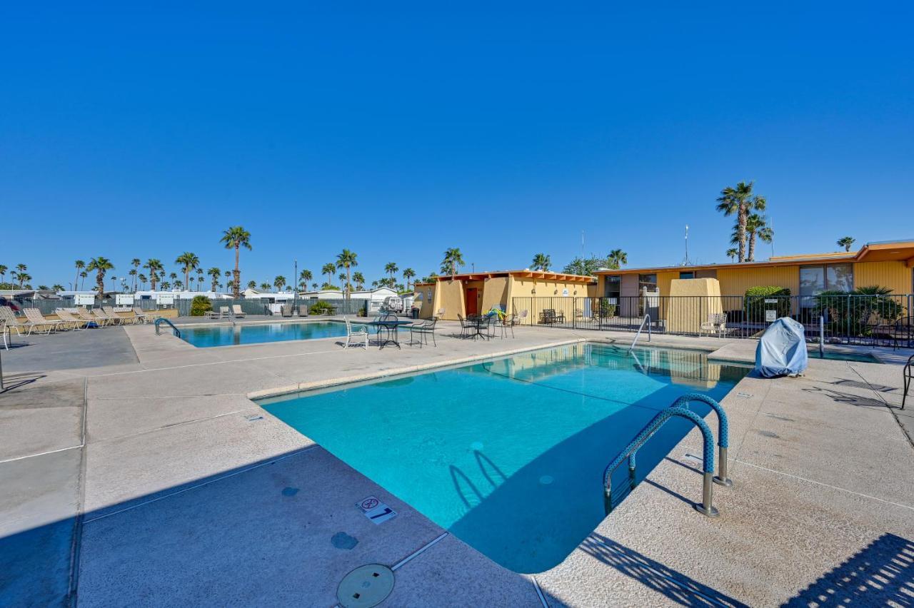 Cozy Yuma Vacation Rental With Resort Amenities! Екстер'єр фото