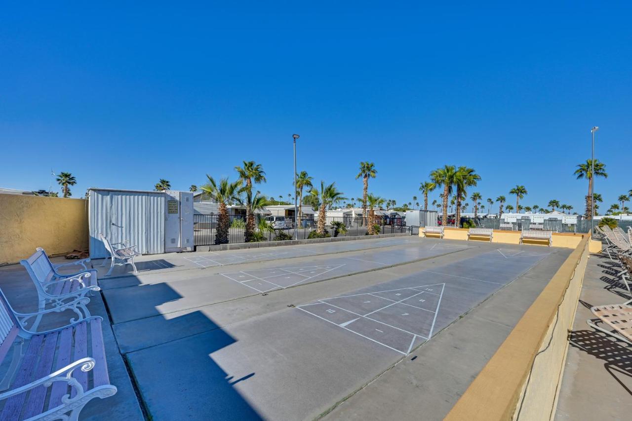 Cozy Yuma Vacation Rental With Resort Amenities! Екстер'єр фото