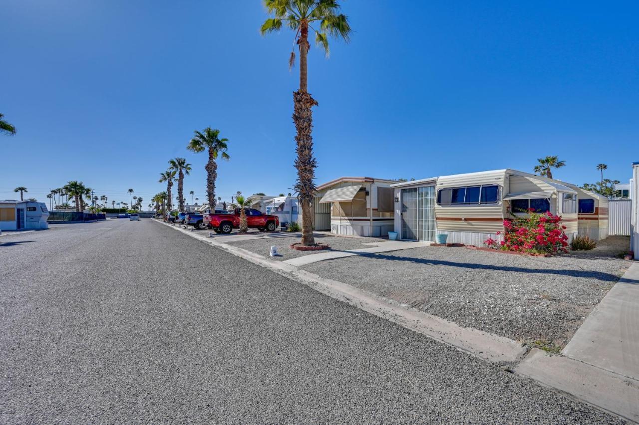 Cozy Yuma Vacation Rental With Resort Amenities! Екстер'єр фото