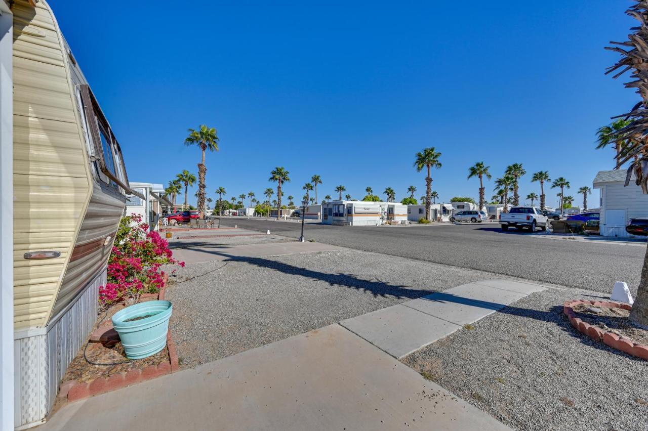 Cozy Yuma Vacation Rental With Resort Amenities! Екстер'єр фото