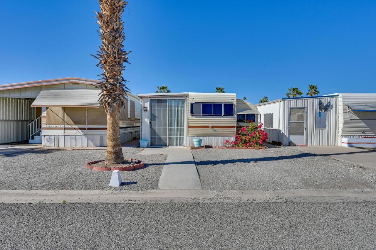 Cozy Yuma Vacation Rental With Resort Amenities! Екстер'єр фото
