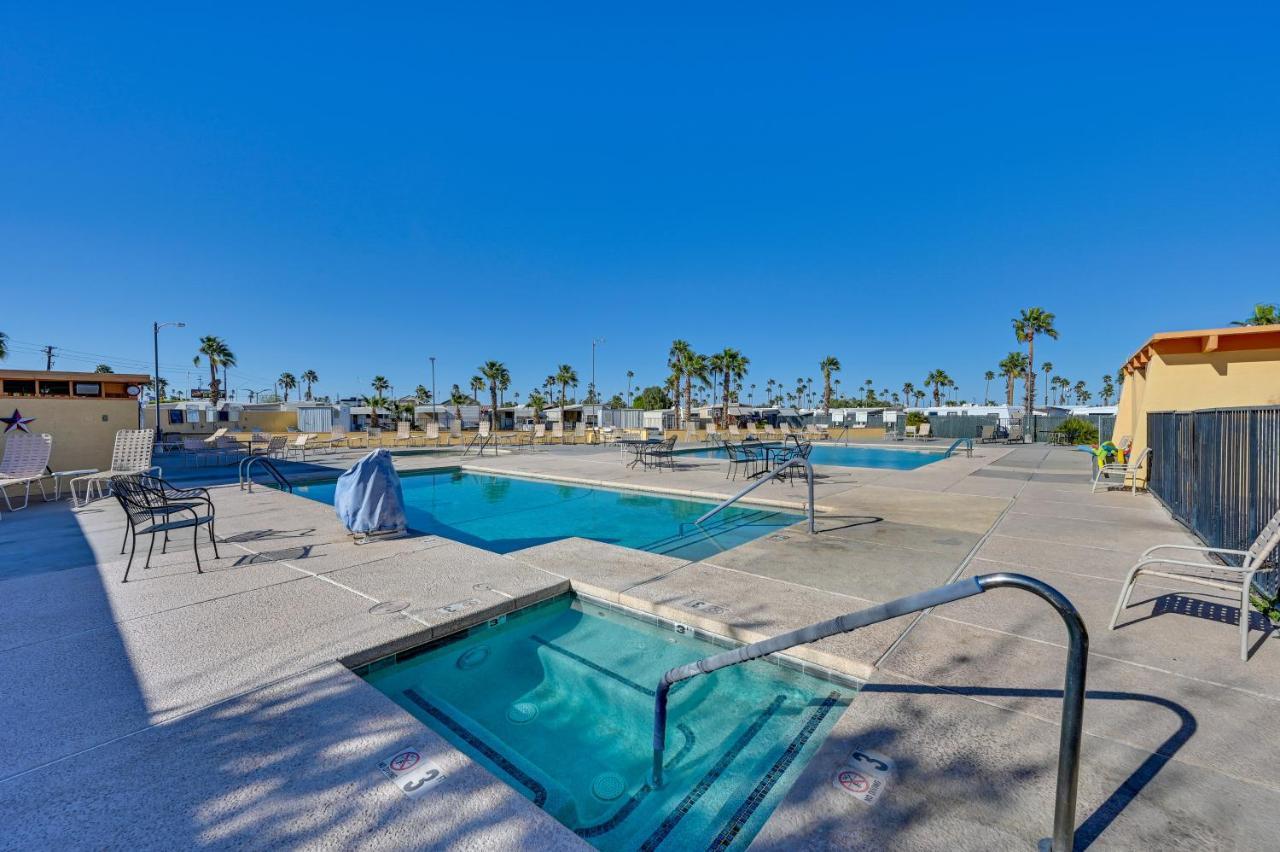 Cozy Yuma Vacation Rental With Resort Amenities! Екстер'єр фото